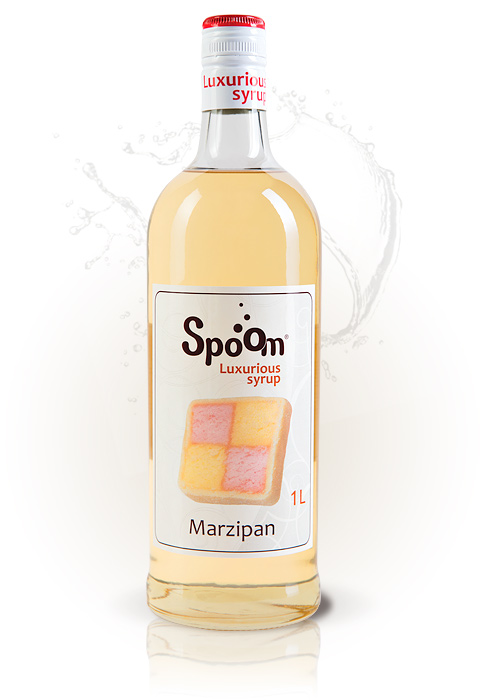 Сироп Spoom Марципан 1л