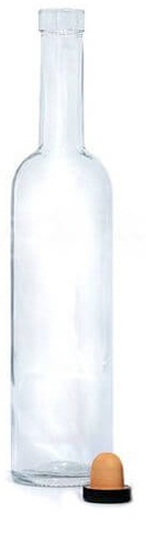 Бутылка водочная 0,7л, Цена в интернет-магазине Вкусно Живем.РФ - 85 руб