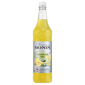 Напиток концентрат ”Лимонадный микс” Monin, Цена в интернет-магазине Вкусно Живем.РФ - 5,60 KB.