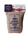 Кофе в зернах ROKKA DOMINICANA (Джутовый мешочек)