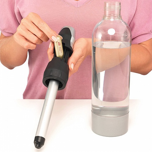 Сифон для газирования воды «Твист-н-спаркл», Цена в интернет-магазине Вкусно Живем.РФ - 