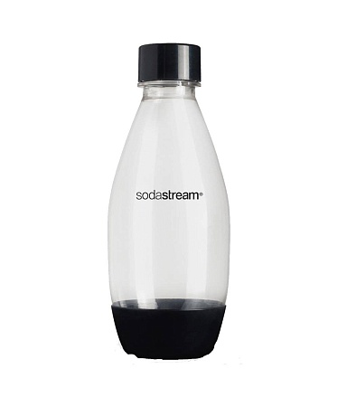 Бутылка SodaStream черная0,5л