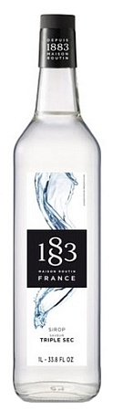 Сироп 1883 Maison Routin &quot;Трипл Сек&quot;, 1 л