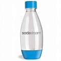 Бутылка SodaStream синяя 0,5л, Цена в интернет-магазине Вкусно Живем.РФ - 