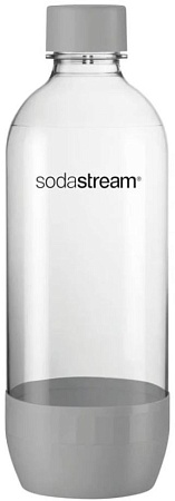 Бутылка Sodastream Серая 1л.