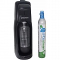 Сифон для газирования воды SodaStream Jet Чёрный, Цена в интернет-магазине Вкусно Живем.РФ - 8 600 руб