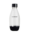 Бутылка SodaStream черная0,5л, Цена в интернет-магазине Вкусно Живем.РФ - 