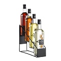 Подставка для бутылок Лесенка на 4шт 1883 Maison Routin, Цена в интернет-магазине Вкусно Живем.РФ - 