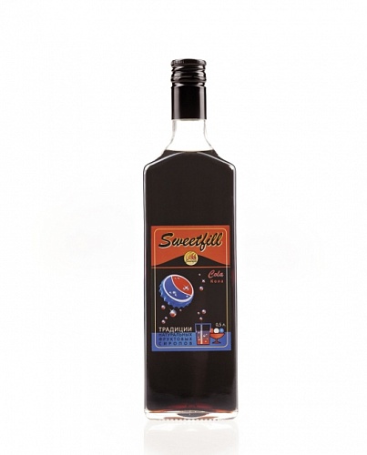 Сироп SweetFill Кола, Цена в интернет-магазине Вкусно Живем.РФ - 280 руб