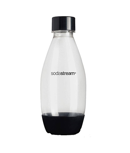 Бутылки SodaStream Twin Pack 0,5 л. 2шт черные, Цена в интернет-магазине Вкусно Живем.РФ - 